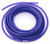Helix Clear Purple 1/4" Polyurethane Fuel Line - 5 Feet