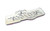 Side Cover Emblem - 87123-341-673 - Honda CB750K - 1973-1976