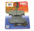 EBC Organic Brake Pads - FA69 - Honda VF500 VF700 CB900F