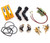 Tune Up Kit - Honda CB450 1968-1971 and CL450 1969-1971