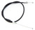 Motion Pro Throttle Cable - Pull - 02-0068 - Honda XL/XR 200/250/350/500/600