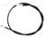 Motion Pro Clutch Cable - 02-0011 - Honda GL1000