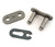 Fire Power Heavy Duty Motorcycle Chain Master Link - Clip Type
