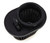 Black Performance Oval Pod Filter - 50mm - Honda CB/CL350/360/450 CB500T