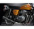 Delkevic 4into1 Stainless Steel Exhaust - Megaphone Muffler - Honda CB750K 1969-1976