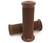 Karate Grips - Cafe Brown (CLOSEOUT)