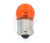 Mini 1156 Turn Signal Bulb - Single Filament - Amber