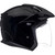 Bell Mag-9 Helmet - Solid Gloss Black