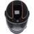 Torc T1 Helmet - Gloss Black Copper Pin