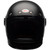 Bell Bullitt Carbon Helmet w/Clear Bubble Shield - Matte Carbon