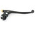 Drum Brake Lever Assembly - Black