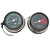 Speedometer & Tachometer Set - Honda CB750 - 1973-1978 - KMH