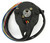 Mini Speedometer w/ Indicator Lights & Trip Meter - 2240:60 - Black - MPH