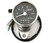 Mini Speedometer w/ Indicator Lights & Trip Meter - 1400:60 - Chrome & Black - KMH (CLOSEOUT)