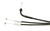 Motion Pro Throttle Cable - 02-0000 - Honda CB350K