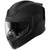 Icon Airflite Rubatone Helmet - Black - X-Small (CLOSEOUT)