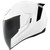 Icon Airflite Helmet - Gloss White (CLOSEOUT)