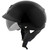 Scorpion EXO C110 Half Helmet - Solid Gloss Black - XX-Large (CLOSEOUT)