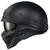 Scorpion Covert X Helmet - Solid Matte Black