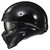 Scorpion Covert X Helmet - Solid Gloss Black