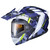 Scorpion EXO AT950 Outrigger Dual Lens Modular Helmet - Matte Blue