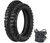 Kenda K760 Trakmaster II Dual Sport Tire Set - Honda XR250L SL350K 72-73 XR650L