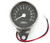 Mini Tachometer - Chrome & Black - 1:7 - LED (CLOSEOUT)