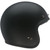 Bell Custom 500 Classic Helmet - Solid Matte Black - X-Large (Blemished)
