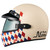 Nexx XG100 Check Mate Helmet - Classic Cream