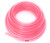Helix Clear Pink/Red 1/8" Polyurethane Vent Line - 5' Feet