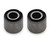 Set of 2 - Rear Shock Lower Bushings - 40548-268-000 - Honda CB350/360/400/450/500/550/650/750