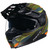 Nexx X Vilijord Taiga Helmet - Green/Orange Matte - Medium (CLOSEOUT)