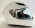 AGV K1 S White Helmet - Large (Blemished)