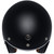 Torc T50 3/4 Vintage Motorcycle Helmet - Flat Black - XX-Large (Blemished)