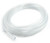 Motion Pro Clear PVC Fuel Line - 1/4" - 5' Feet