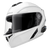 Sena Outrush R Modular Smart Bluetooth Helmet - Glossy White - X-Large (Blemished)