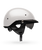 Bell Pit Boss Cruiser Helmet - Pearl White - XL/XXL (Blemished)