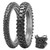 Dunlop Geomax MX53 Tire Set - CR125R CRF250R