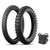 Michelin Starcross 6 Medium Hard Tire Set - CR125R CRF250R