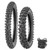 IRC Soft Terrain VE-33 Tire Set - CRF230F CRF250X