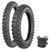 Metzeler MC360 Mid-Hard Tire Set - CRF230F CRF250X