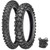 Metzeler MC360 Mid-Soft Tire Set - CRF230F CRF250X