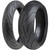 Michelin Pilot Power 2CT Tire Set - CBR600F4 CBR600RR VFR800 VTR1000F