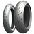 Michelin Power GP Tire Set - CBR600F4 CBR600RR VFR800 VTR1000F
