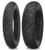 Shinko SR777 Cruiser HD Tire Set - VT600C Shadow 1988-2007