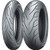 Michelin Commander II Tire Set - VT750C Shadow ACE - 1997-2001