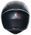 AGV K1 S Matte Black Helmet - Medium (BLEMISHED #2)