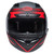 Bell Qualifier DLX MIPS Raiser Matte Black/Crimson Helmet - X-Large (CLOSEOUT)