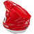 EVS T5 Pinner Helmet - Red / White - Small (CLOSEOUT)