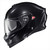 Scorpion EXO GT930 Transformer Solid Modular Helmet - Gloss Black - XXX-Large (CLOSEOUT)